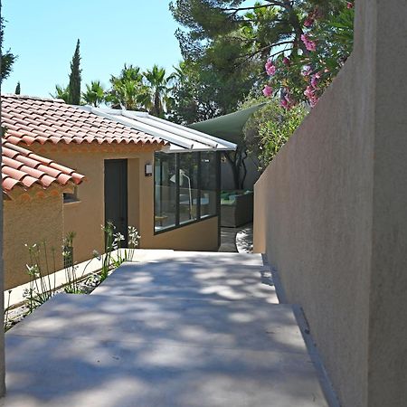 Villa Alfonsa Saint-Raphaël Εξωτερικό φωτογραφία