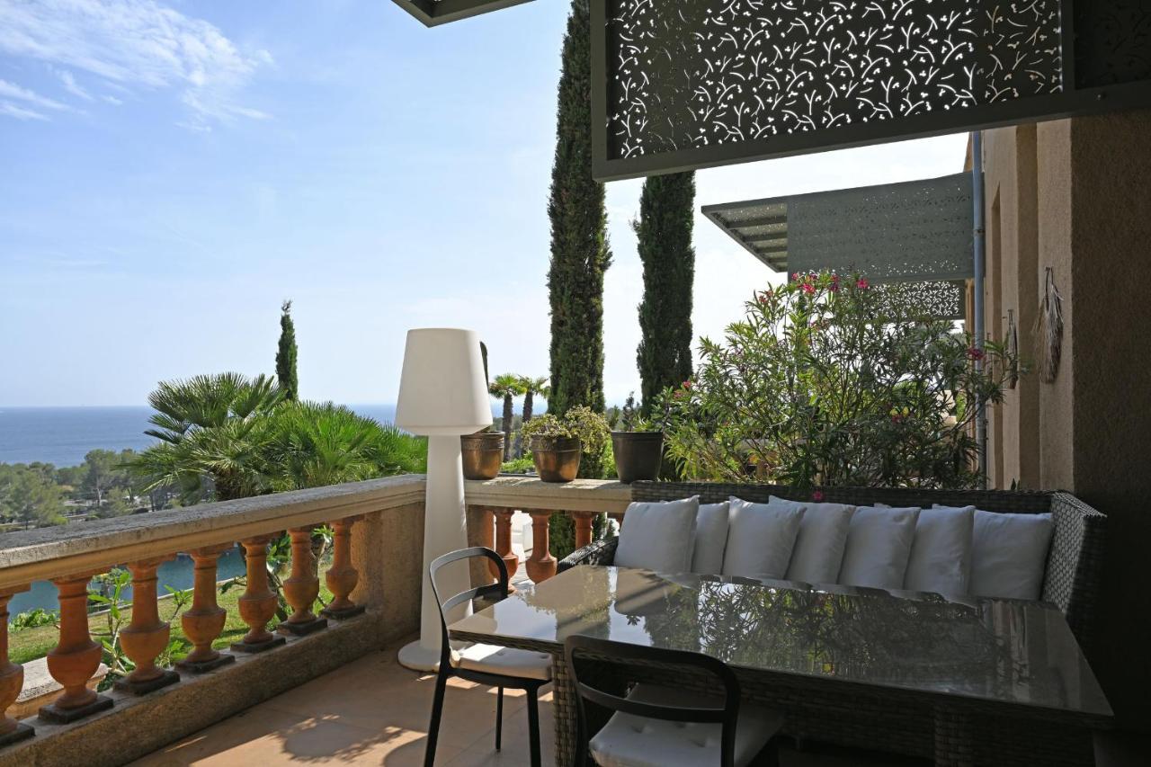 Villa Alfonsa Saint-Raphaël Εξωτερικό φωτογραφία