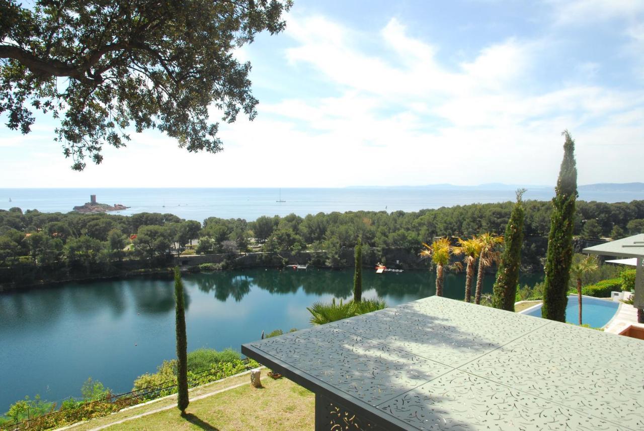 Villa Alfonsa Saint-Raphaël Εξωτερικό φωτογραφία