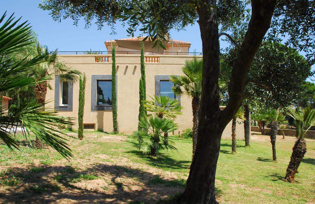 Villa Alfonsa Saint-Raphaël Δωμάτιο φωτογραφία