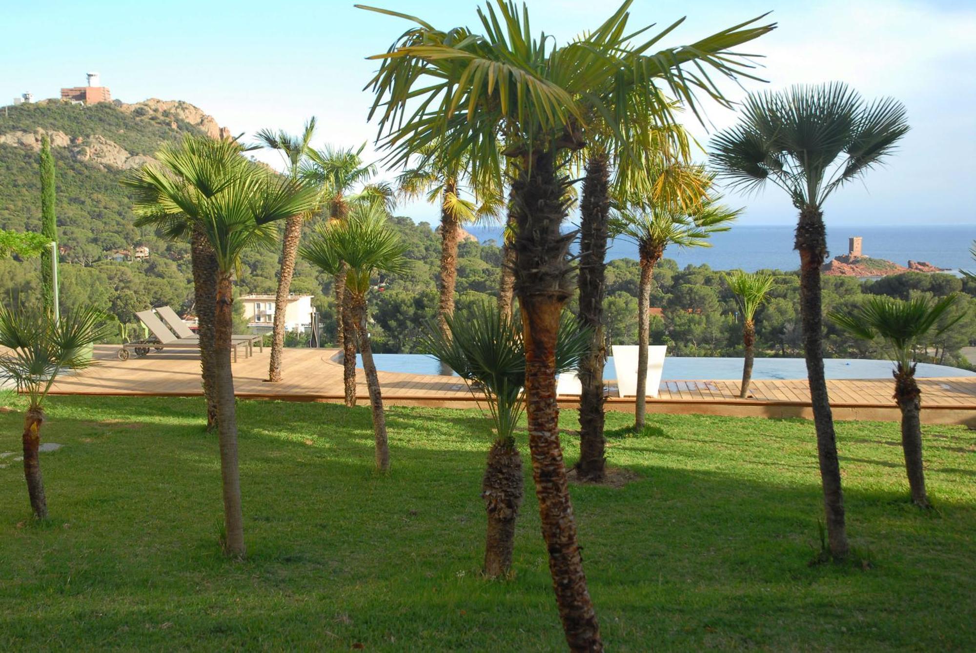 Villa Alfonsa Saint-Raphaël Εξωτερικό φωτογραφία