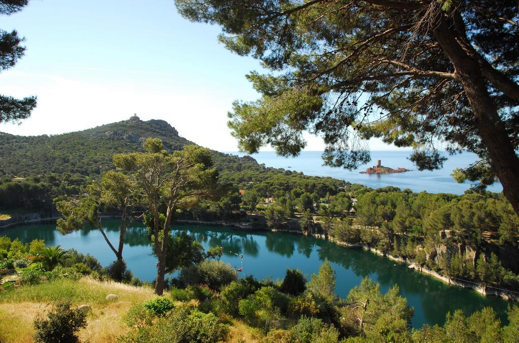 Villa Alfonsa Saint-Raphaël Εξωτερικό φωτογραφία