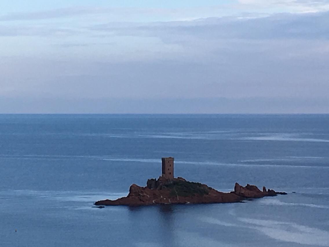 Villa Alfonsa Saint-Raphaël Εξωτερικό φωτογραφία