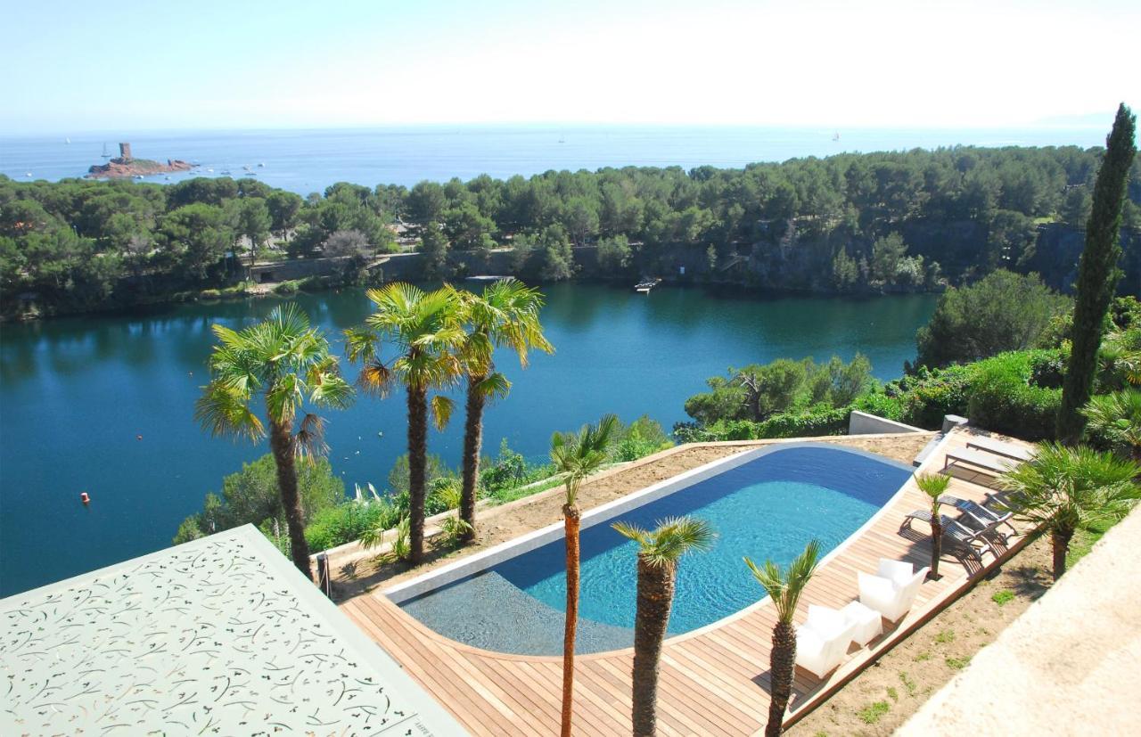 Villa Alfonsa Saint-Raphaël Εξωτερικό φωτογραφία